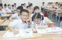 Học sinh, giáo viên tại TP.HCM được nghỉ Tết Dương lịch 4 ngày liên tục