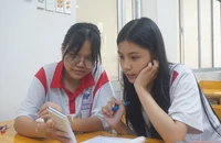 'Xoá sổ' tổ hợp truyền thống A00, C00: Học sinh chật vật chuyển hướng