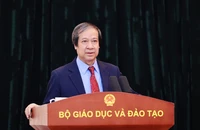 Bộ trưởng Nguyễn Kim Sơn được giới thiệu ứng cử đại biểu Quốc hội khóa XVI