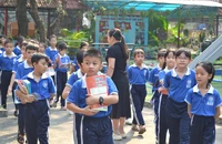 TP.HCM ưu tiên chỗ học thay vì chạy theo trường chuẩn quốc gia