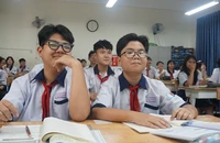 Thi lớp 10 tại TP.HCM: Học sinh được đăng ký tối đa 8 nguyện vọng