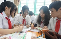 TP.HCM: Số học sinh thi lớp 10 tăng mạnh, chỉ tiêu công lập đạt 70%