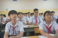 Thấp thỏm ngóng môn thứ 3 thi lớp 10