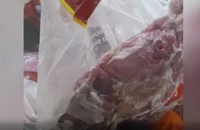 Sở GD&ĐT TP.HCM lên tiếng vụ nghi vấn thịt hết hạn vào trường học