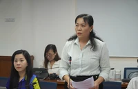 Vụ nghi thịt hết hạn vào trường học: UBND xã 3 lần kiểm tra đơn vị cung cấp suất ăn