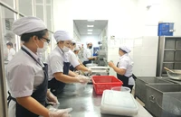 Nhiều địa phương ra văn bản khẩn siết nguồn gốc thực phẩm bữa ăn bán trú