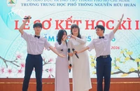 Thi lớp 10 tại TP.HCM: Ngôi trường thuộc top đầu dự kiến tăng chỉ tiêu