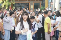 Khảo sát vào lớp 6 Trường Trần Đại Nghĩa: Thí sinh lưu ý gì về cấu trúc đề?