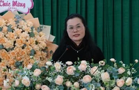 Bà Lê Thụy Mỵ Châu ứng cử Đại biểu Quốc hội: Giáo dục phải đi trước trong chiến lược phát triển
