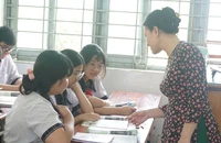 Hơn 17.000 học sinh TP.HCM không thi lớp 10, lựa chọn học nghề hoặc du học