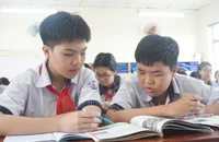 Thi vào lớp 10 tại TP.HCM: Đề xuất tuyển bổ sung cho học sinh rớt 3 nguyện vọng