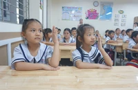 Tuyển sinh lớp 1, lớp 6 tại TP.HCM: Học sinh được học gần nhà