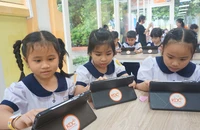 Trường tiểu học 'hot' nhất TP.HCM ra thông báo về tuyển sinh lớp 1