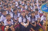TP.HCM: Gần 400.000 học sinh vào lớp 1, lớp 6 năm học 2026-2027