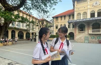 Đề Văn học sinh giỏi lớp 9 tại TP.HCM: Thí sinh ấn tượng với chủ đề 'Chạm'