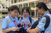Hơn 5.000 thí sinh dự kỳ thi học sinh giỏi lớp 9 tại TP.HCM