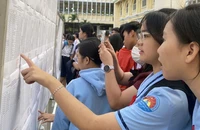 TP.HCM công bố kết quả học sinh giỏi lớp 9