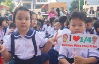Phụ huynh TP.HCM cần biết: 2 nhóm ưu tiên khi tuyển sinh đầu cấp