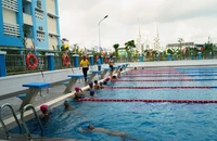 Tỉ lệ học sinh tiểu học biết bơi tại TP.HCM chỉ chiếm 24,66%