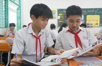 Hôm nay, học sinh tại TP.HCM đăng ký nguyện vọng vào lớp 10