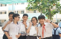 Hôm nay, TP.HCM công bố tỉ lệ chọi vào lớp 10