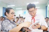 Tỉ lệ chọi vào lớp 10 chuyên tại TP.HCM tăng mạnh
