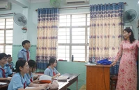 Thi lớp 10 tại TP.HCM: Cẩn trọng 'bẫy' tỉ lệ chọi khi điều chỉnh nguyện vọng