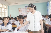 Điều chỉnh nguyện vọng lớp 10 tại TP.HCM: Sức hút từ những trường mới