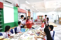 1 trường THCS tại TP.HCM xét tuyển học sinh lớp 5 toàn TP