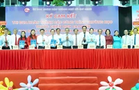 TP.HCM phát động 100 ngày đêm hoàn thành 1.000 phòng học