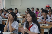TP.HCM có hơn 1.500 học sinh lớp 9 được tuyển thẳng vào lớp 10