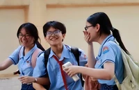 Thí sinh nhận xét về đề văn thi lớp 10 Trường Phổ thông Năng khiếu