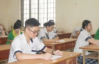 Sở GD&ĐT TP.HCM lưu ý hàng loạt điểm mới về coi thi tốt nghiệp THPT