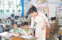 Sở GD&ĐT TP.HCM lưu ý lỗi sai phổ biến khi đăng ký tuyển sinh đầu cấp