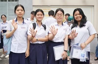 Hơn 151.000 thí sinh TP.HCM bước vào kỳ thi lớp 10