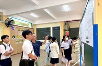 Thi lớp 10 tại TP.HCM: 15 thí sinh cần sự trợ giúp đặc biệt
