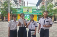 Hơn 151.000 thí sinh TP.HCM bước vào kỳ thi lớp 10 quy mô chưa từng có