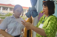 Thi lớp 10 tại TP.HCM: Vắng hơn 600 thí sinh, đề Văn gây ấn tượng