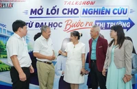 Giải pháp để đại học tạo ra ‘kỳ lân’ khoa học công nghệ