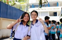 Từ hôm nay 20-6, thí sinh trúng tuyển nộp hồ sơ vào Trường Phổ thông Năng khiếu 