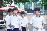 Đề Toán thi tốt nghiệp THPT năm 2026