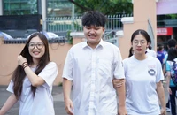 Hơn 1,2 triệu thí sinh bước vào kỳ thi kỷ lục