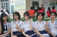 Quy mô chưa từng có: TP.HCM huy động lực lượng giám khảo lớn chấm thi tốt nghiệp THPT