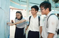 Điểm chuẩn lớp 10 tích hợp TP.HCM tăng mạnh, có trường tăng hơn 4 điểm