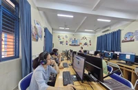Giáo viên TP.HCM bắt đầu khảo sát năng lực tiếng Anh