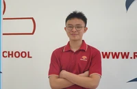 Thủ khoa thi lớp 10 tại TP.HCM không học thêm bên ngoài
