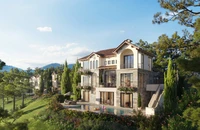 BIM Land giới thiệu bộ sưu tập biệt thự giới hạn tại Thanh Xuan Valley 
