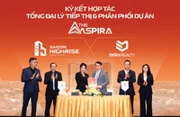 DKRA Realty chính thức trở thành Tổng Đại lý Tiếp thị và Phân phối dự án The Aspira.