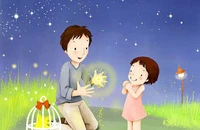 Anh trai nhận em gái làm con nuôi được không?