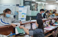 Cách giảm thời gian chờ đợi khi đi làm thủ tục BHXH